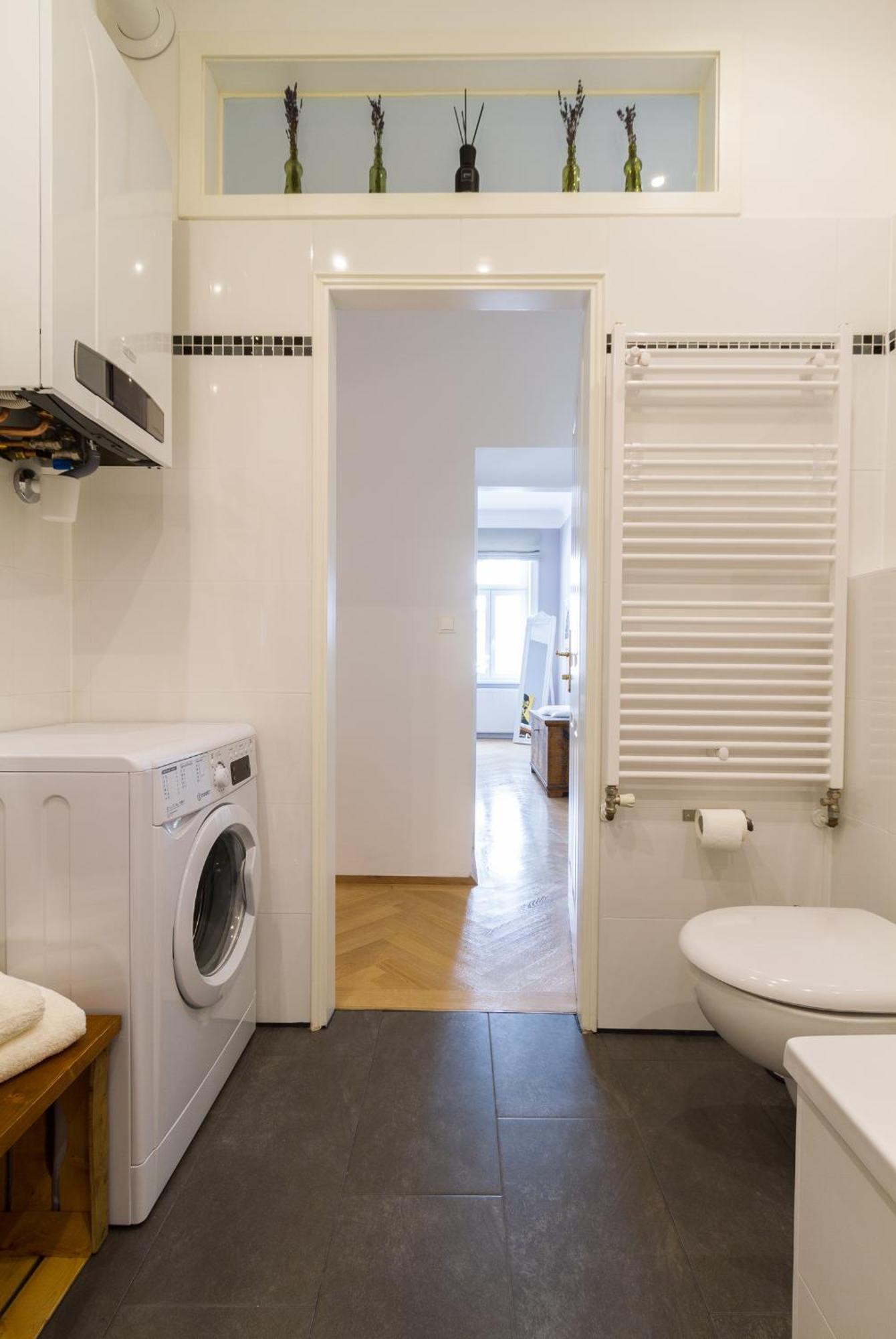 Apartment Vienna Your Home Abroad Luaran gambar