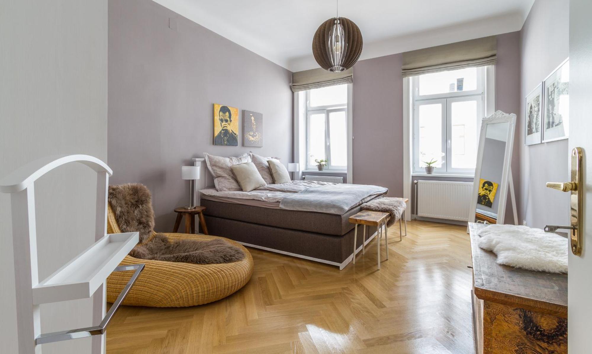 Apartment Vienna Your Home Abroad Luaran gambar