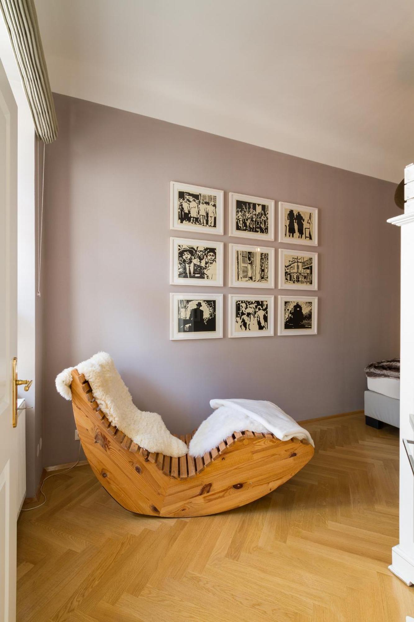 Apartment Vienna Your Home Abroad Luaran gambar