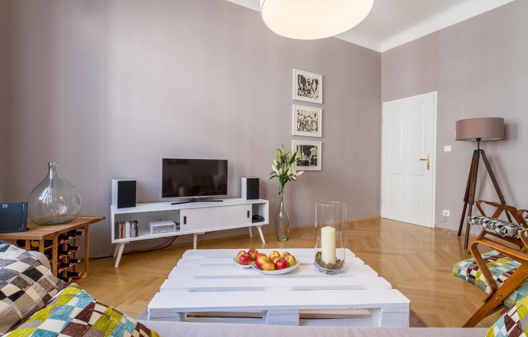 Apartment Vienna Your Home Abroad Luaran gambar