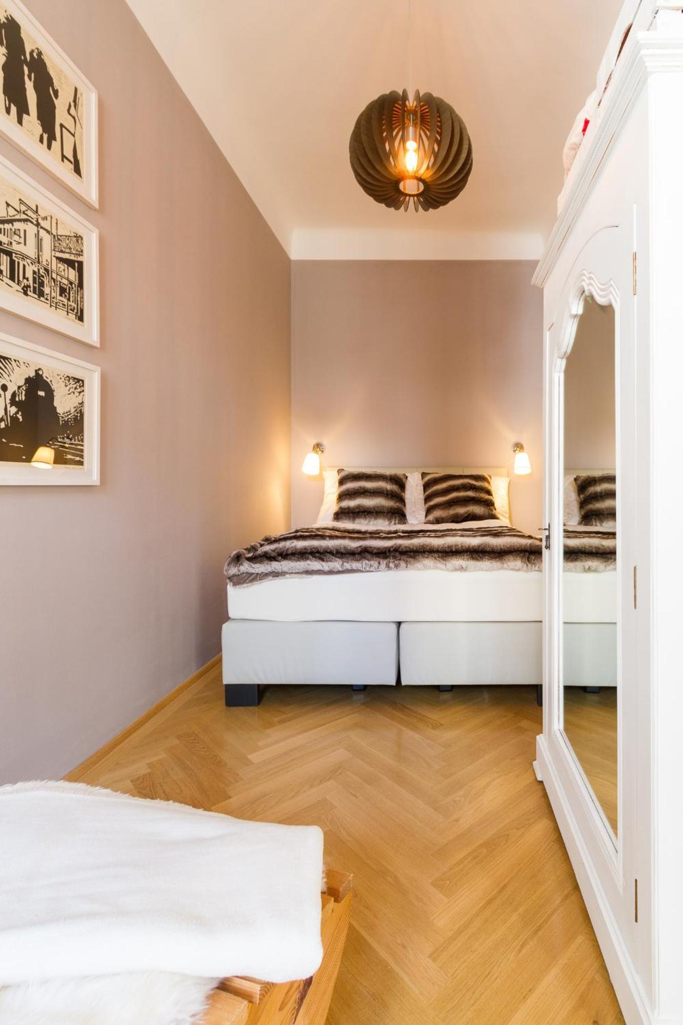 Apartment Vienna Your Home Abroad Luaran gambar
