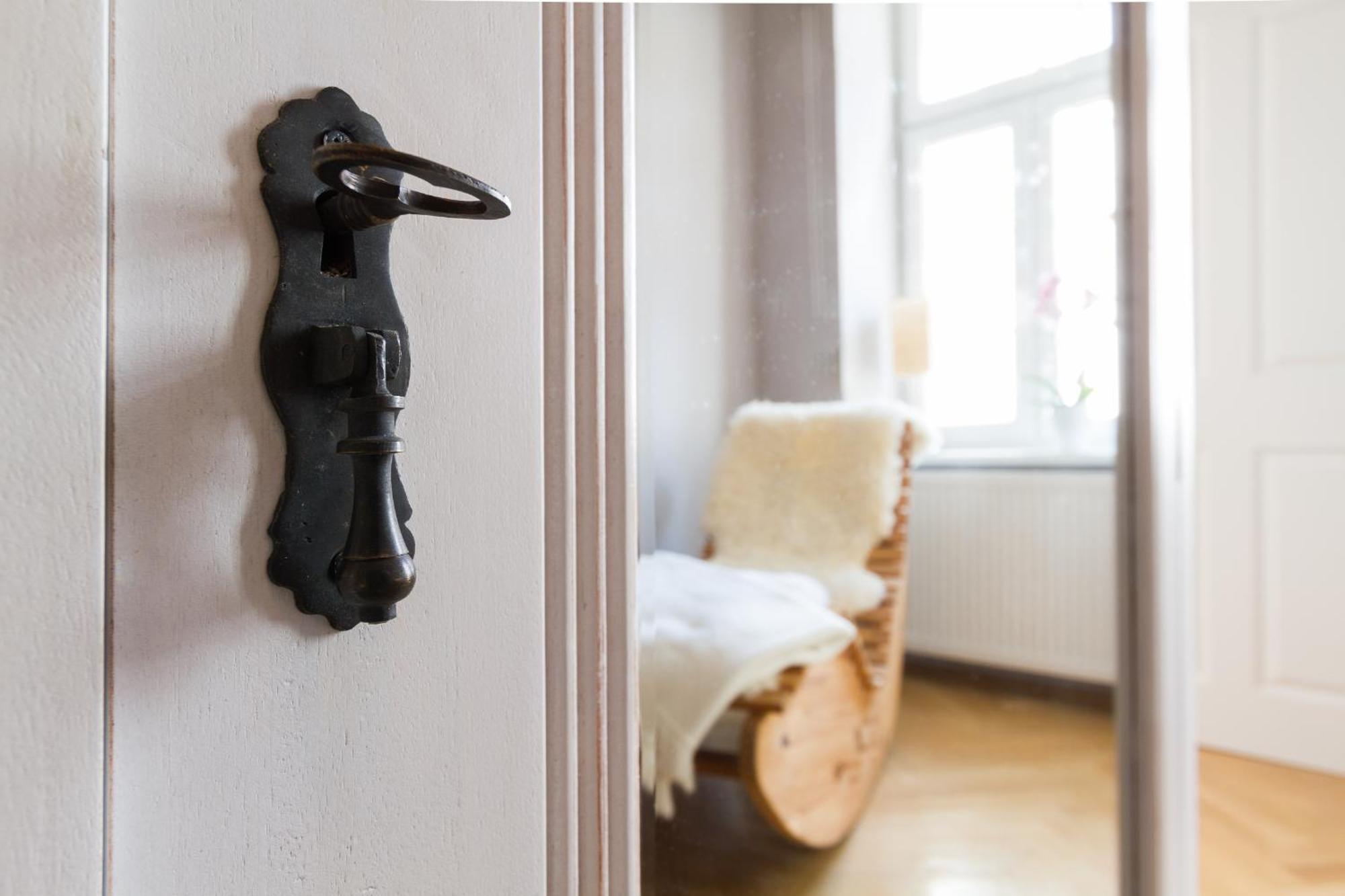 Apartment Vienna Your Home Abroad Luaran gambar