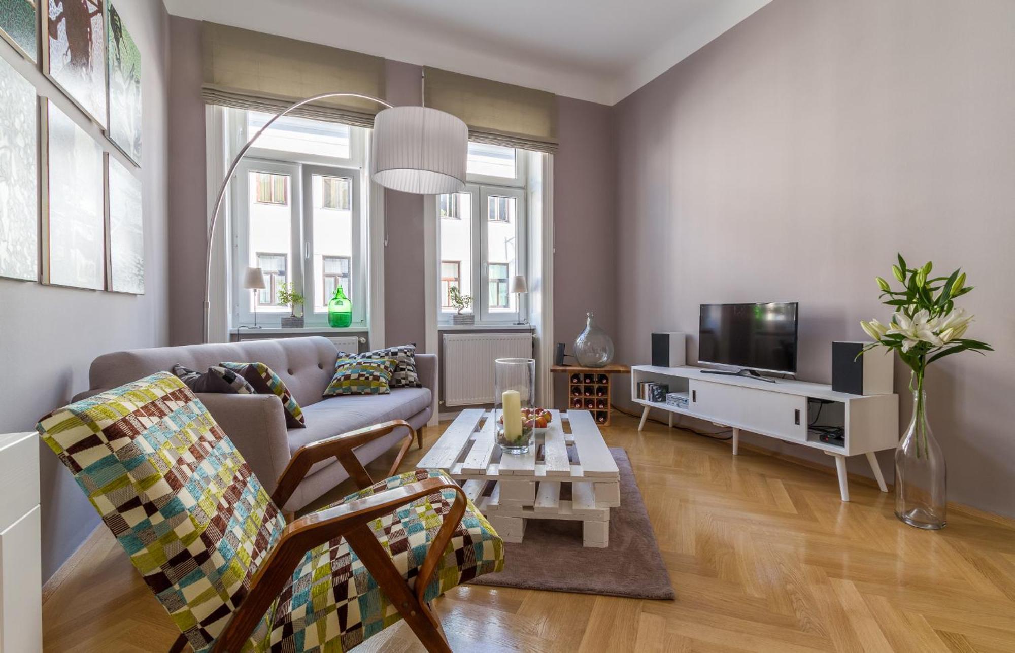 Apartment Vienna Your Home Abroad Luaran gambar