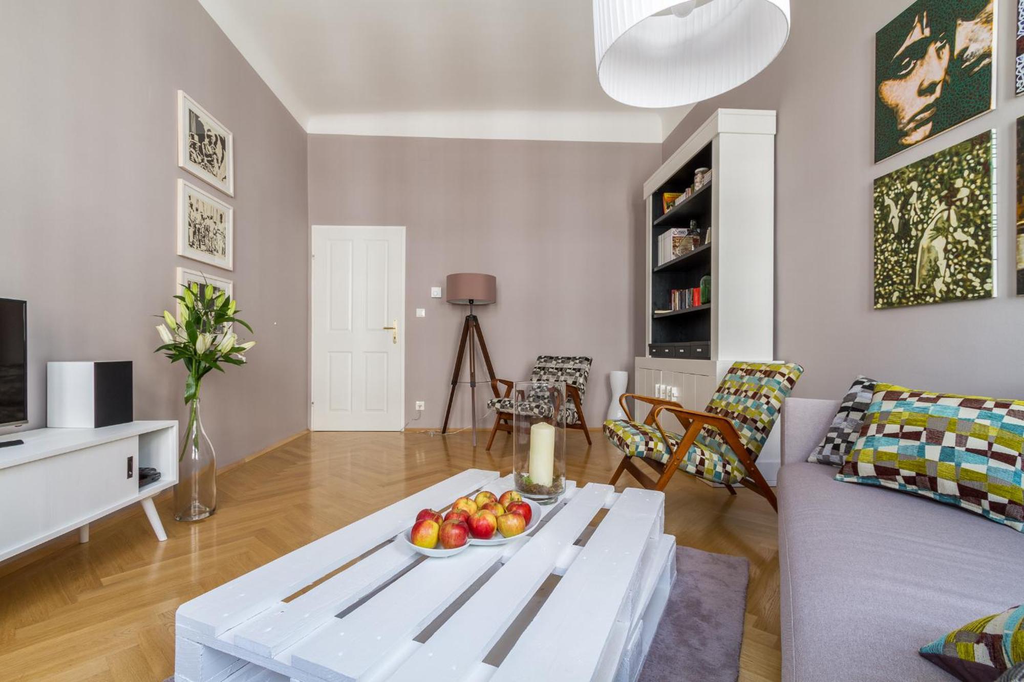Apartment Vienna Your Home Abroad Luaran gambar