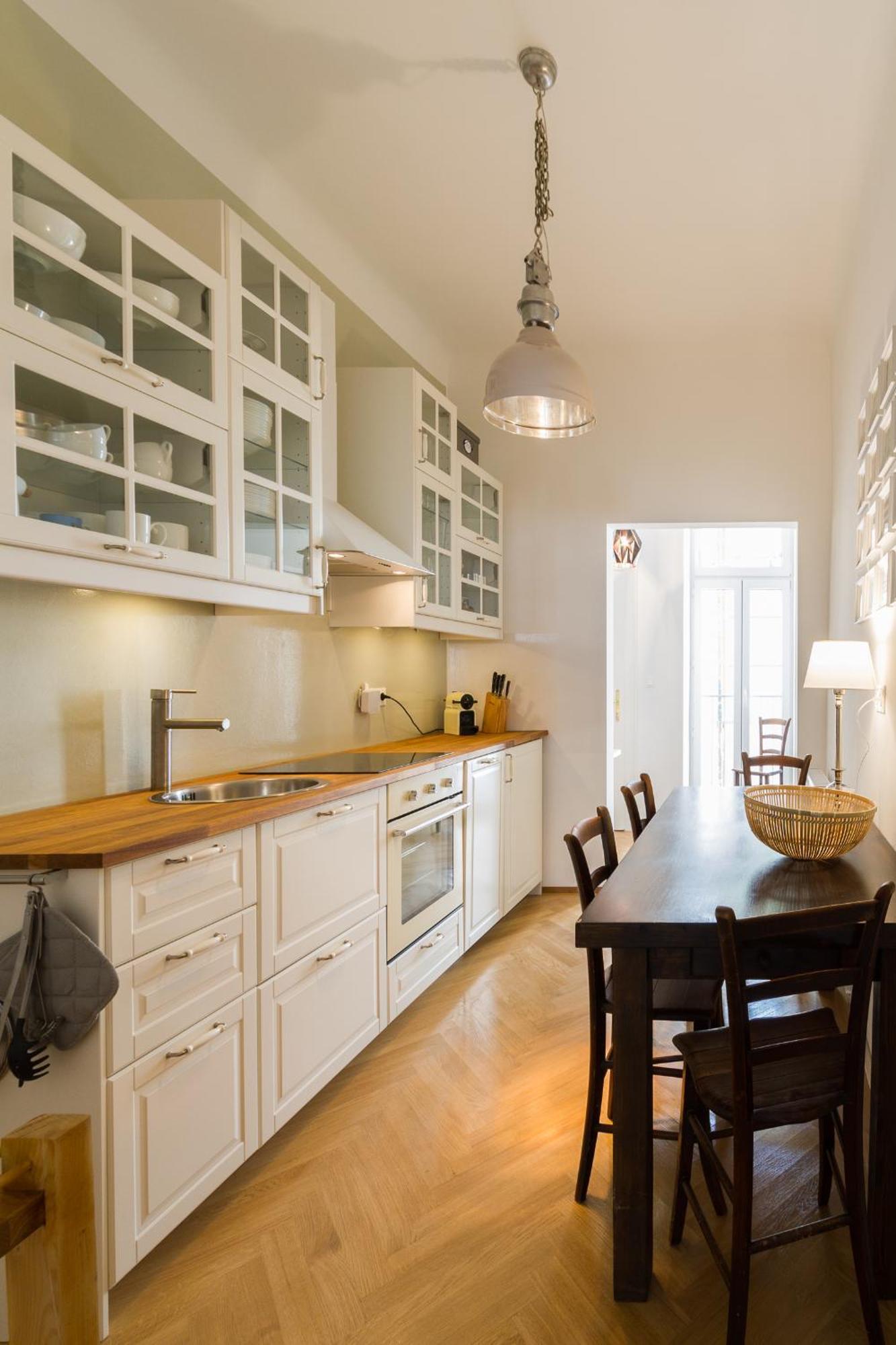 Apartment Vienna Your Home Abroad Luaran gambar
