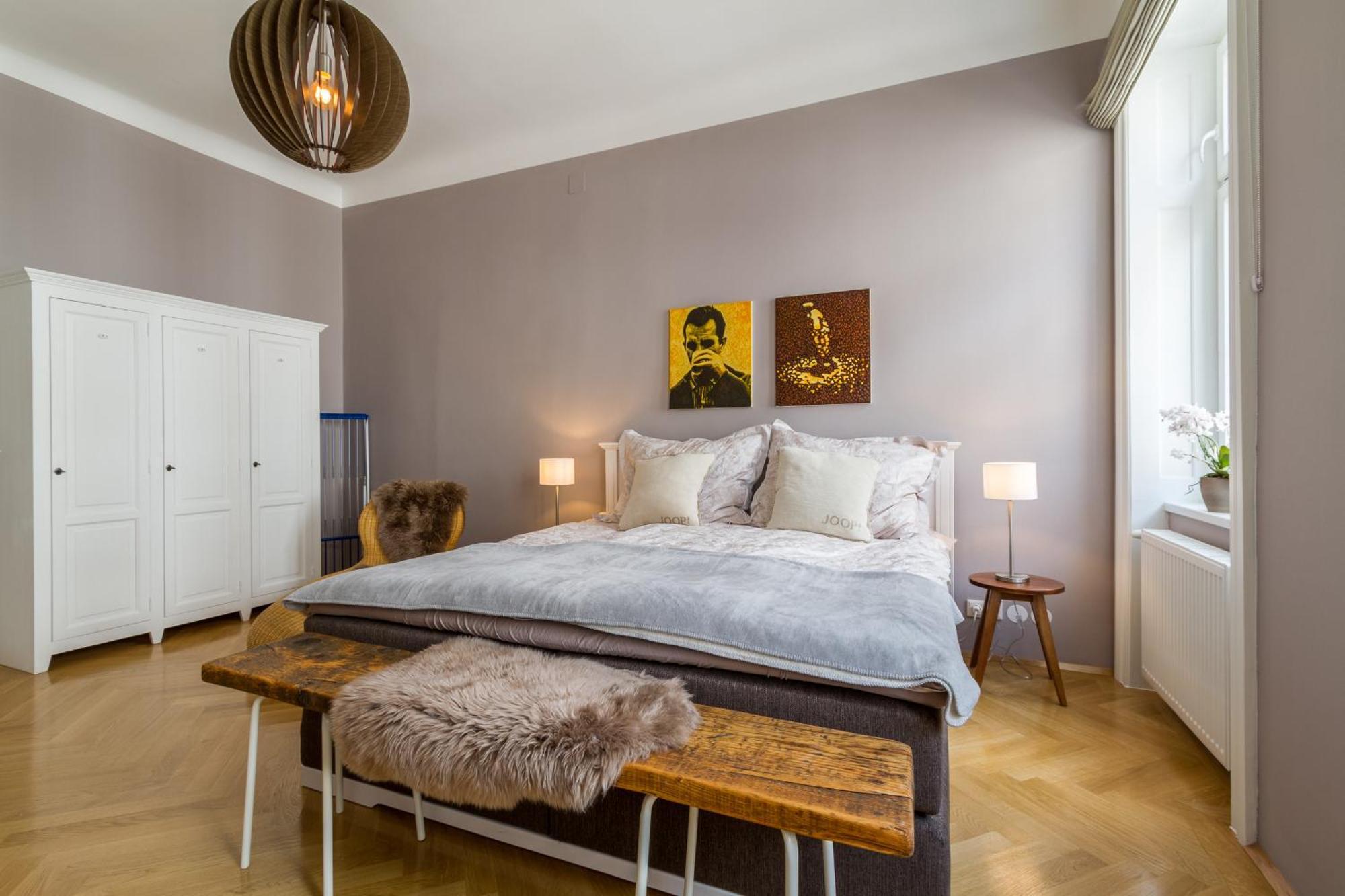 Apartment Vienna Your Home Abroad Luaran gambar