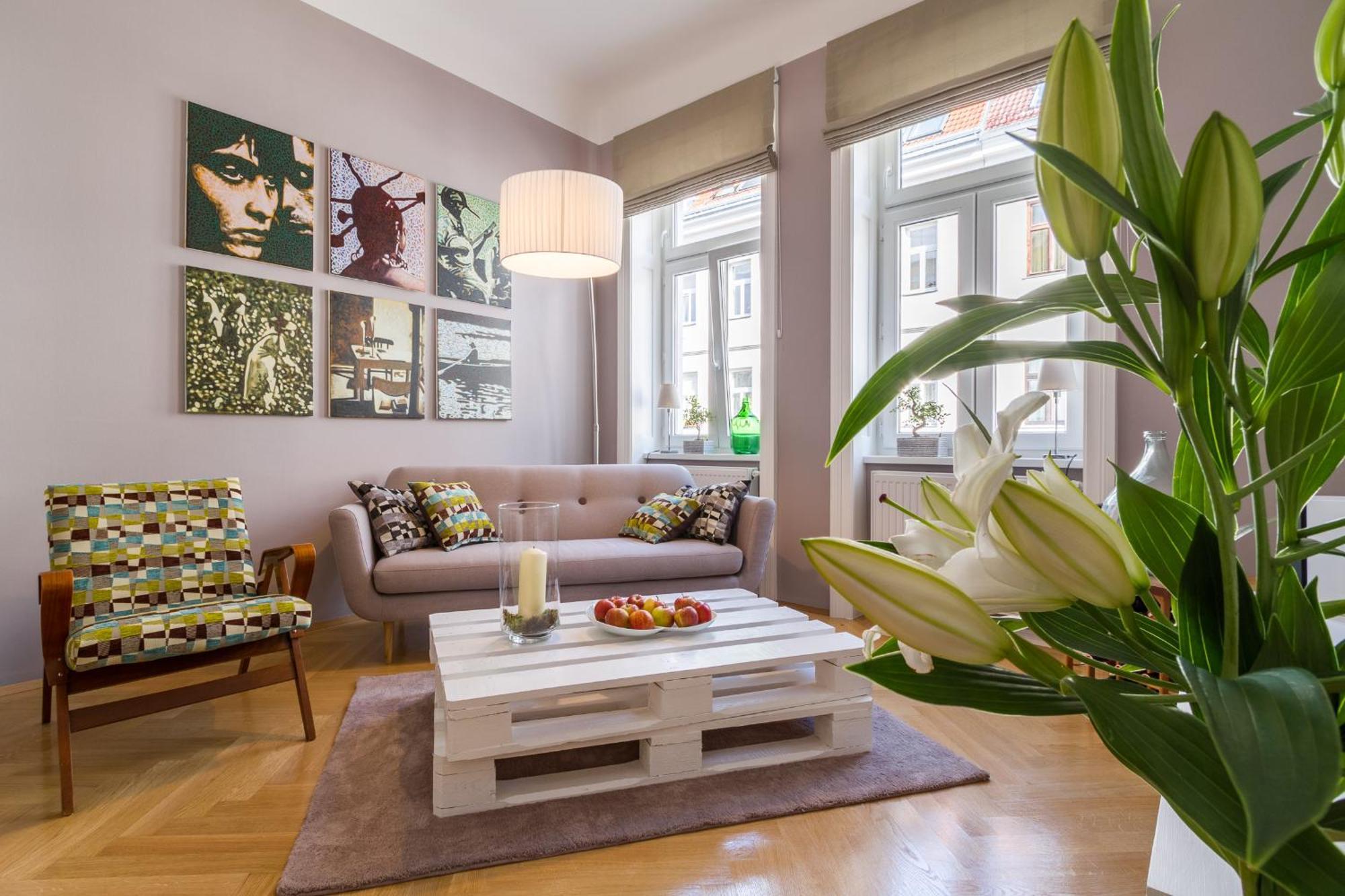 Apartment Vienna Your Home Abroad Luaran gambar