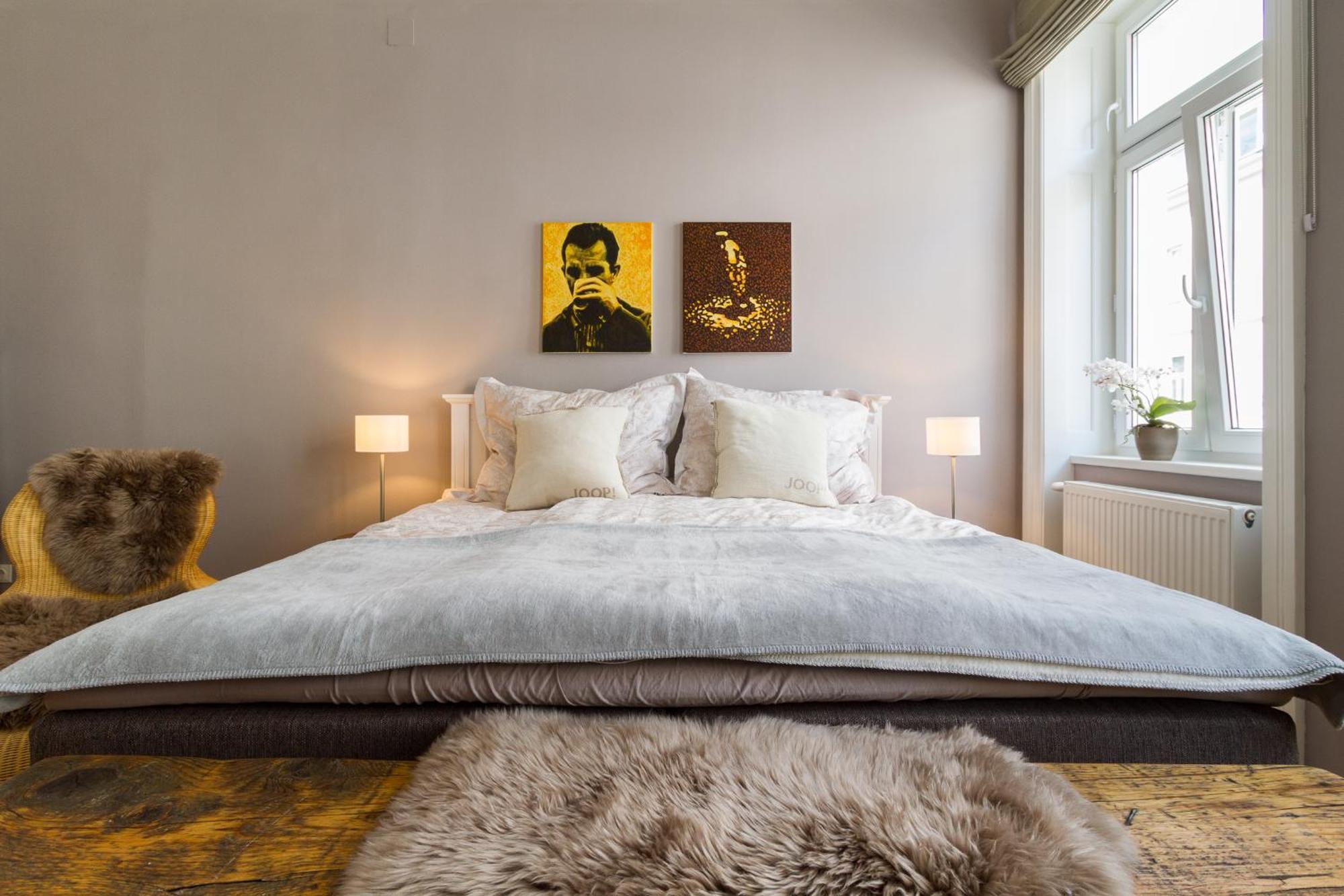 Apartment Vienna Your Home Abroad Luaran gambar