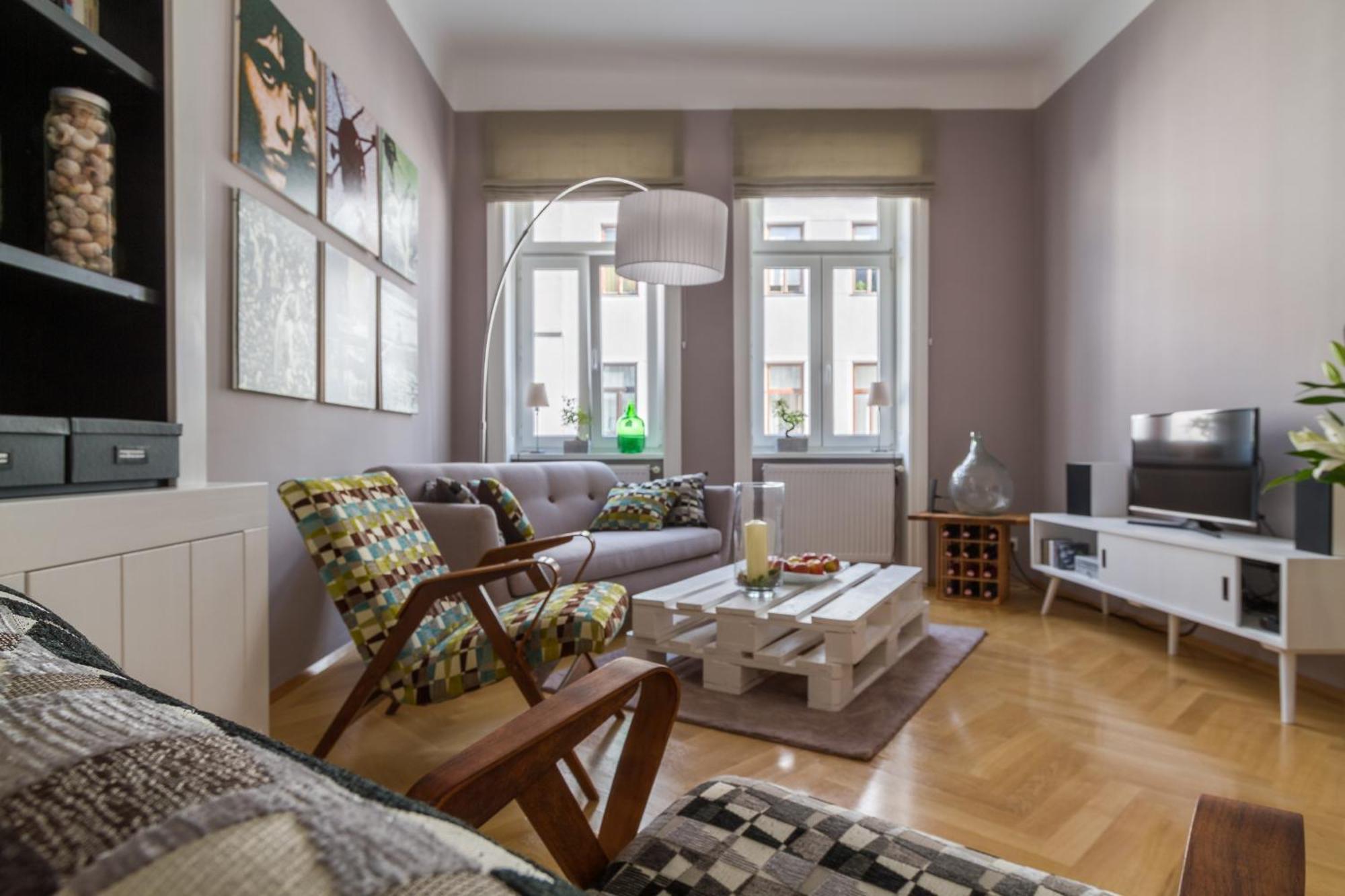 Apartment Vienna Your Home Abroad Luaran gambar