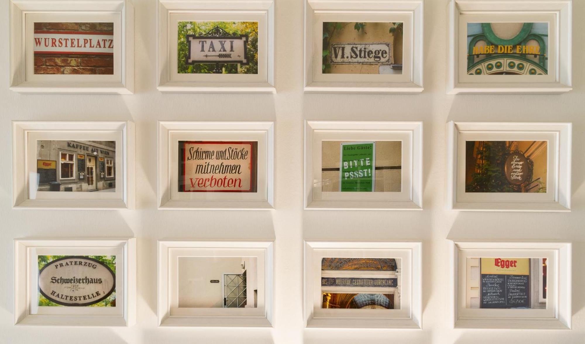 Apartment Vienna Your Home Abroad Luaran gambar