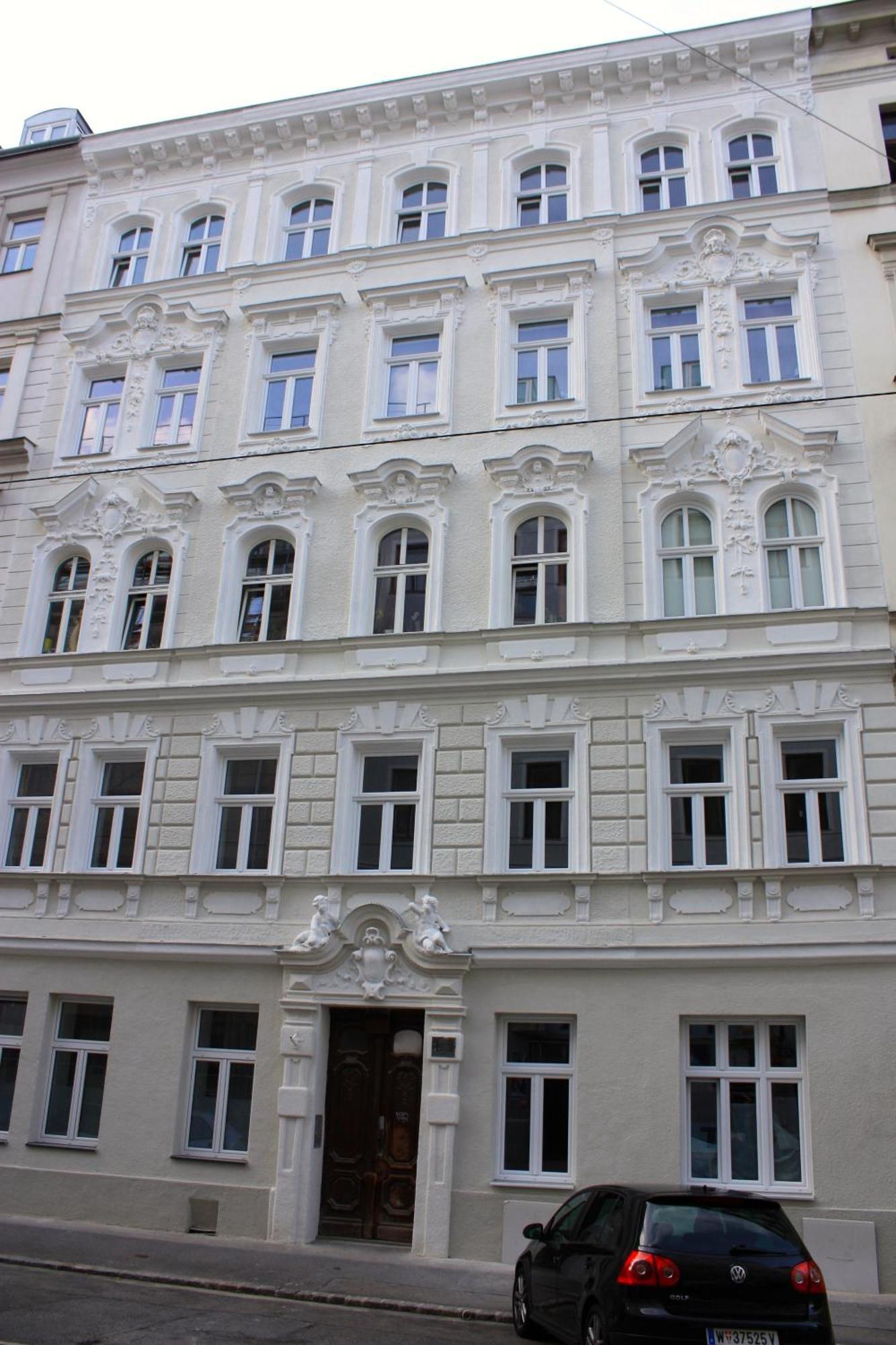 Apartment Vienna Your Home Abroad Luaran gambar
