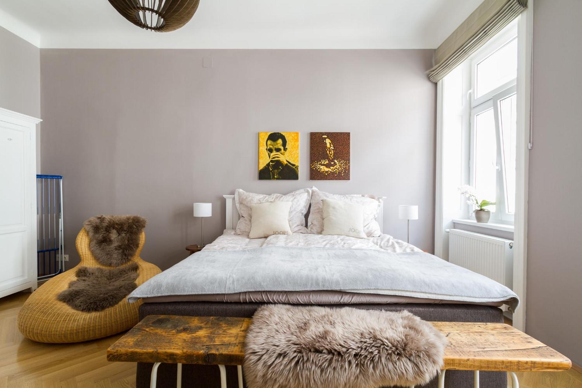 Apartment Vienna Your Home Abroad Luaran gambar