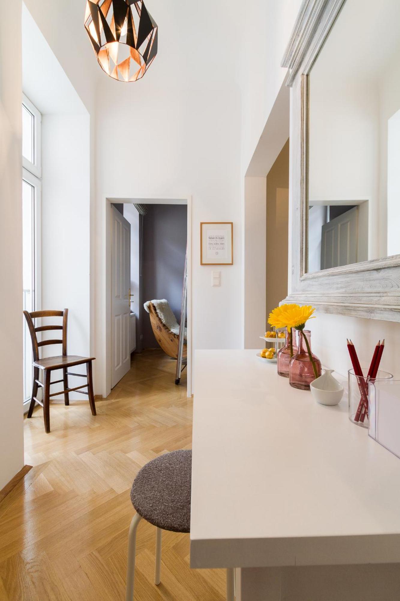 Apartment Vienna Your Home Abroad Luaran gambar