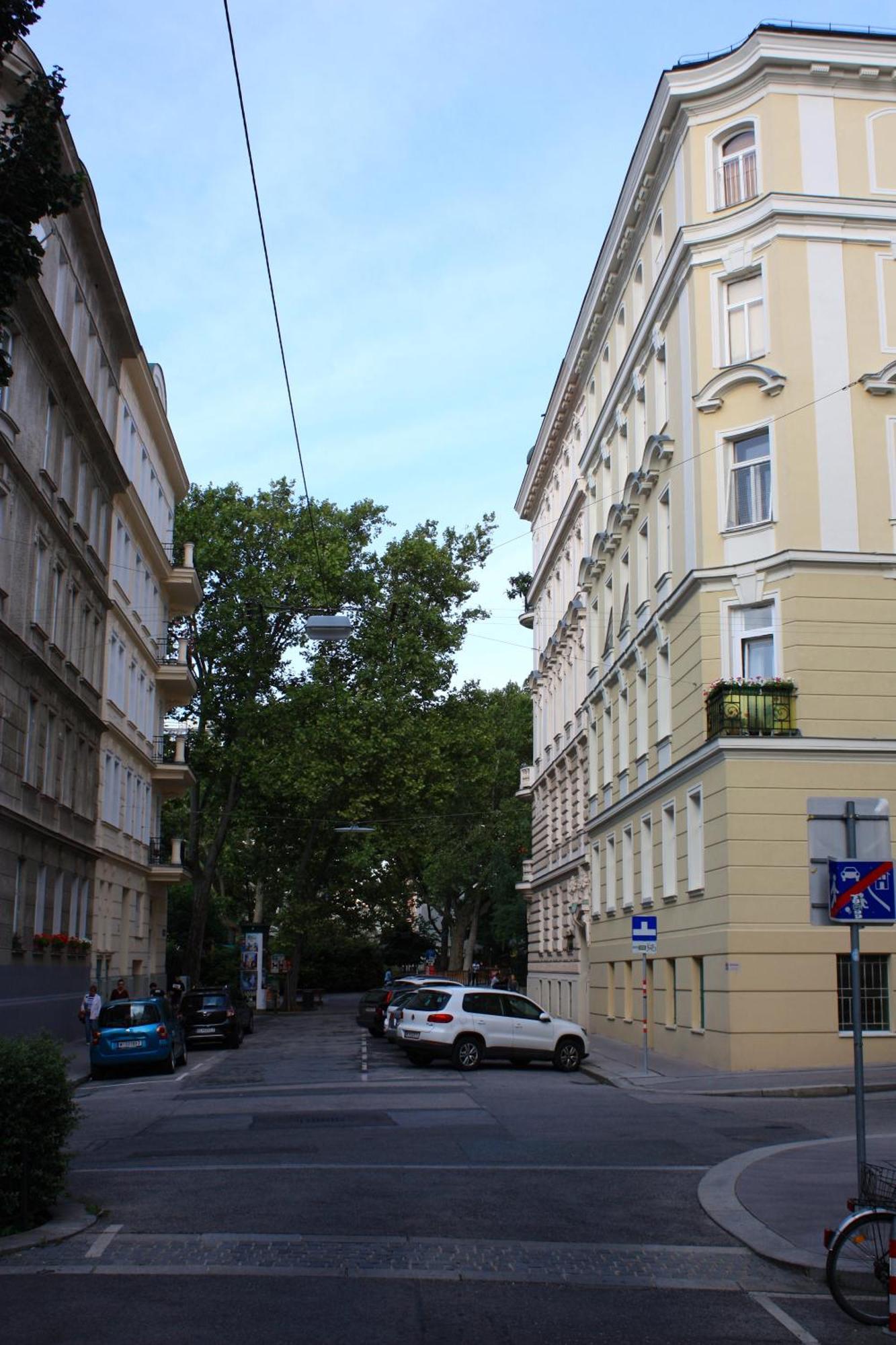 Apartment Vienna Your Home Abroad Luaran gambar