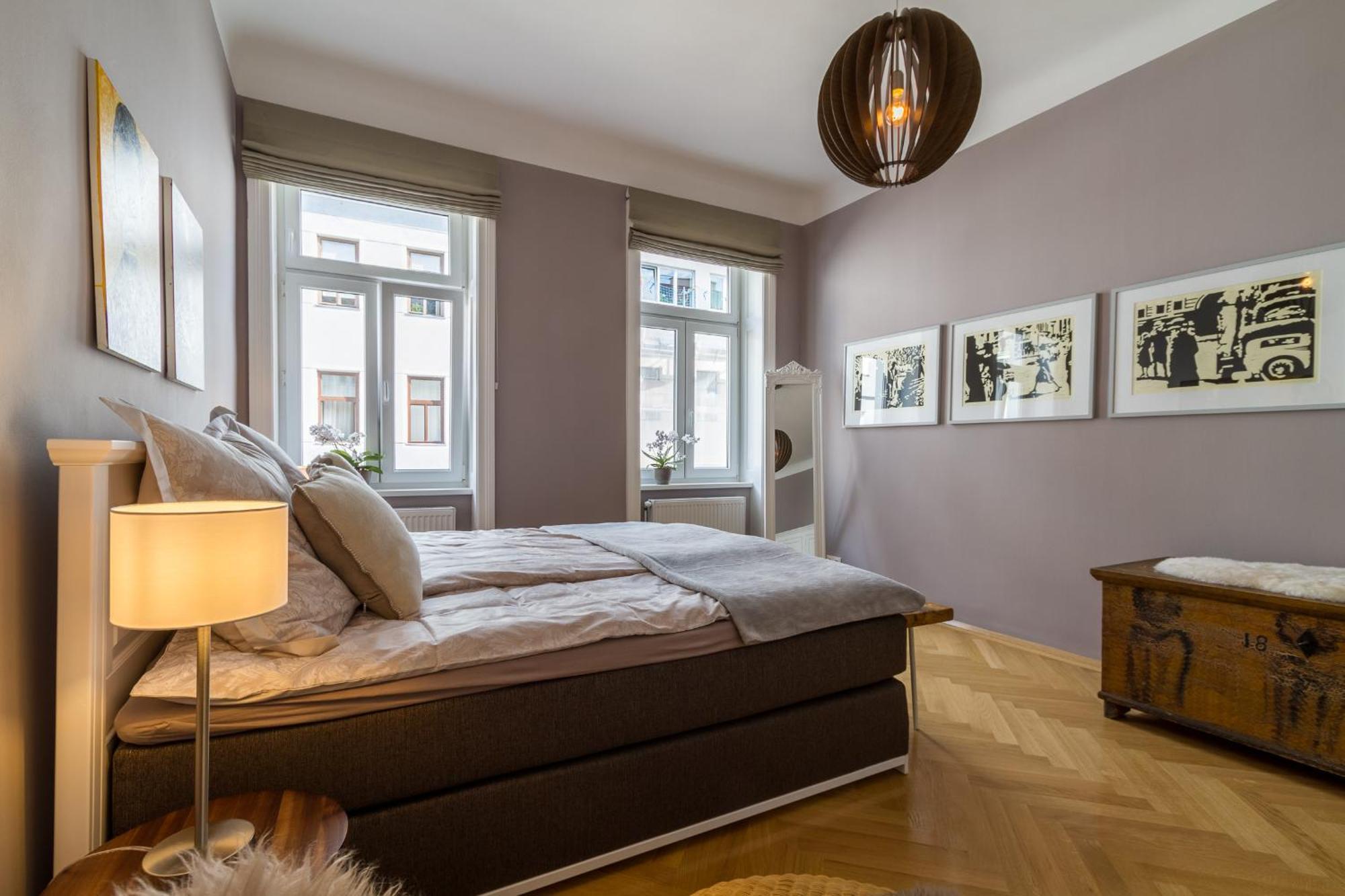 Apartment Vienna Your Home Abroad Luaran gambar