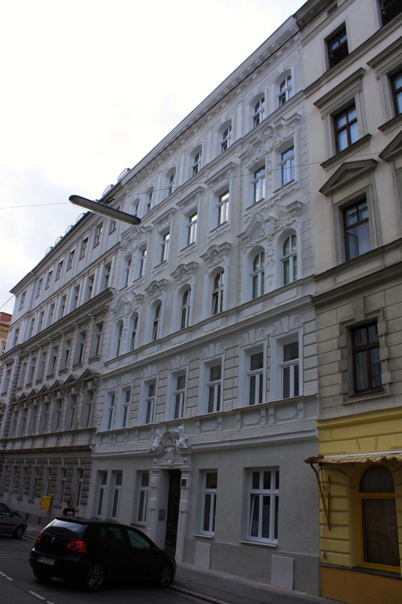 Apartment Vienna Your Home Abroad Luaran gambar