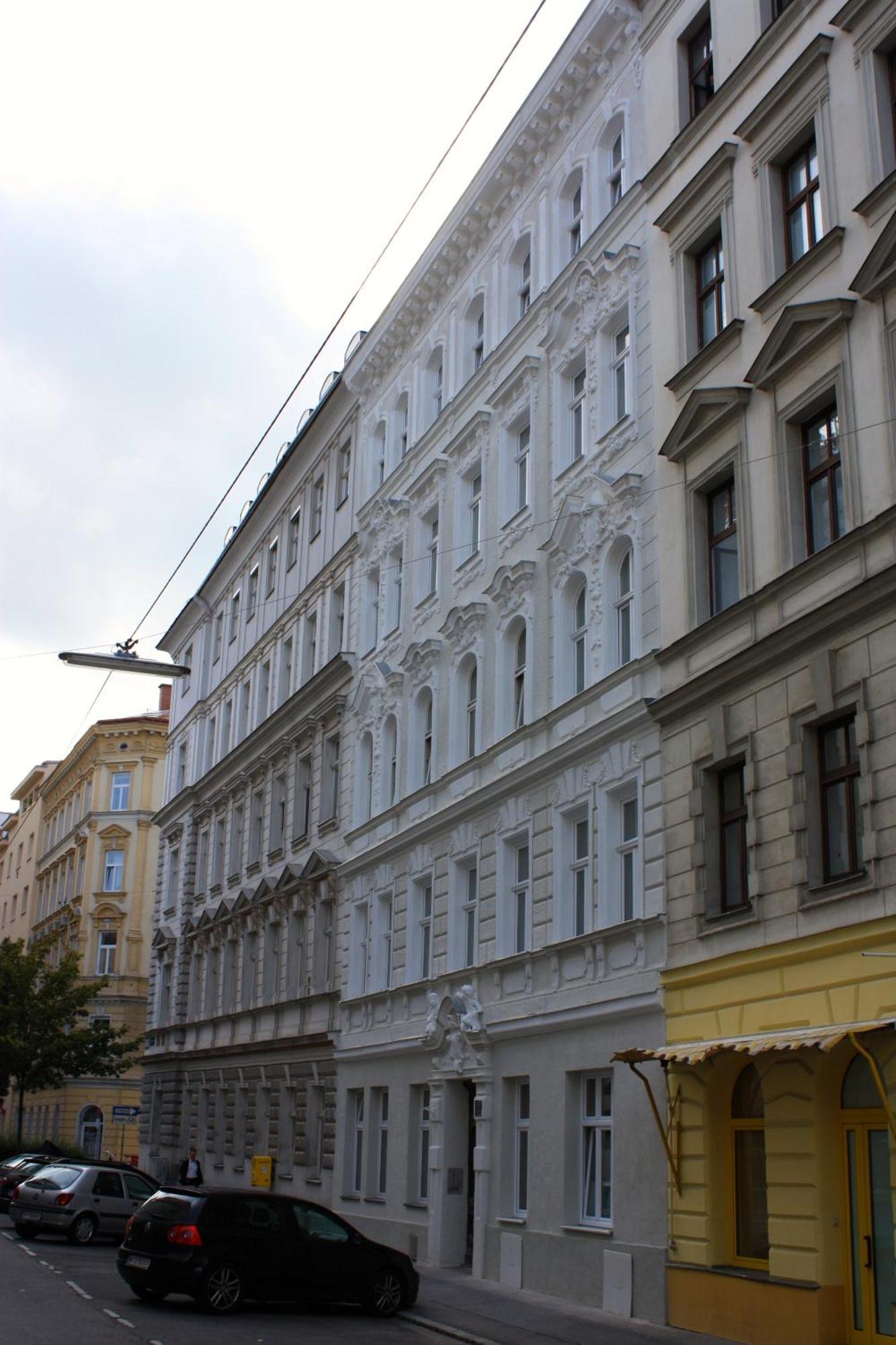 Apartment Vienna Your Home Abroad Luaran gambar